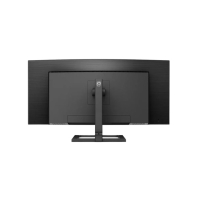 купить Монитор 34" PHILIPS 346E2CUAE/00/01 VA 3440x1440 100Hz R1500 1мс 3000:1 1xDP 2xHDMI 5xUSB 2x5W в Алматы фото 3