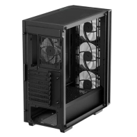 купить Компьютерный корпус Deepcool MATREXX 55 MESH V4 без Б/П R-MATREXX55-BKAGA4-G-4 в Алматы фото 3