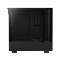 купить Корпус NZXT H Series H5 Elite Edition ATX Mid Tower Chassis Black CC-H51EB-01 в Алматы фото 2