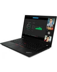 купить Ноутбук Lenovo ThinkPad T14 14,0"FHD/Ryzen 5 PRO-4650U/8Gb/256Gb SSD/DOS (20UD001QRT) в Алматы фото 2