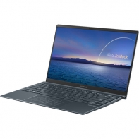 купить Ноутбук Asus ZenBook UX425JA-HM265T 14.0 IPS FHD Intel® Core™ i3-1005G1/8Gb/SSD 512Gb/Intel® UHD Graphics/Pine Grey/Win10(90NB0QX1-M06550) в Алматы фото 3