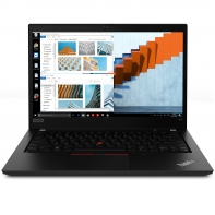 купить Ноутбук Lenovo ThinkPad T490 14,0*FHD/Core i5-8265U/8GB/256Gb SSD/Win10 Pro (20N20009RT) в Алматы фото 1