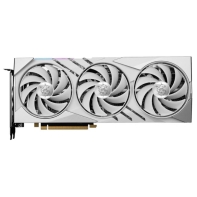 купить Видеокарта MSI GeForce RTX 4060 Ti GAMING SLIM WHITE 16G в Алматы фото 2