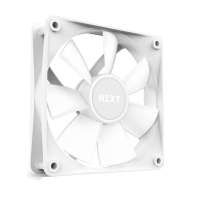 купить Кулер NZXT F140RGB Core 140mm Hub-mounted RGB Fan Twin Pack (White) w/RGB Controller RF-C14DF-W1 в Алматы фото 2