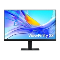 Купить Монитор 27" Samsung LS27D804UAIXCI IPS 3840x2160 60Hz 5мс 350 кд/м2 1000:1 1xHDMI 1xDP 3xUSB 1xUSB-C Алматы