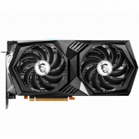 купить Видеокарта MSI GeForce RTX3050 GAMING X 8G, 8G GDDR6 128-bit HDMI 3xDP RTX 3050 GAMING X 8G в Алматы фото 1