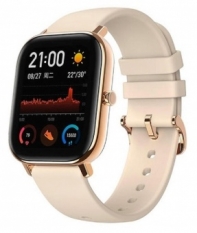 купить Смарт часы, Xiaomi, Amazfit GTS A1914, Песчаное золото в Алматы фото 3