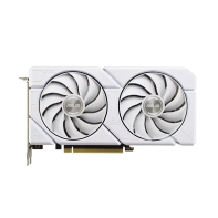 Купить Видеокарта ASUS GeForce RTX4070 OC EVO, 12GB GDDR6X 192-bit 1xHDMI 3xDP DUAL-RTX4070-O12G-EVO-WHITE Алматы