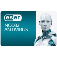 купить Антивирус Eset NOD32 Antivirus – лицензия на 1 год на 8 устройств A8-ENA. 1 y. for 8. в Алматы фото 1