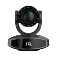 купить Конференц камера IQ CV800 <PTZ Camera/FHD/Подключение USB,LAN/Поддержка потоковой передачи RTSP> в Алматы фото 2