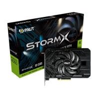 купить Видеокарта PALIT RTX4060 STORMX 8G (NE64060019P1-1070F) в Алматы фото 3