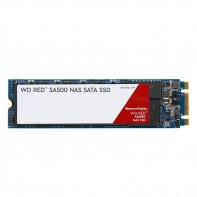 Купить Твердотельный накопитель SSD 2Tb M.2 2280 6Gb/s WD Red SA500 WDS200T1R0B 3D TLC Алматы