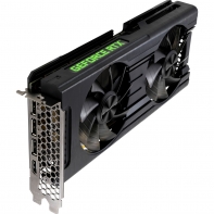 купить 12GB RTX 3060 GDDR6 192-bit 1777 MHz, DPx3, HDMI, PCIe4.0, GainWard RTX3060 Ghost (NE63060019K9-190AU) Bulk 2Fan, 245 мм, 2 слота, 8-pinX1, Потребление 200W -> Блок питания Мин. 600W в Алматы фото 1