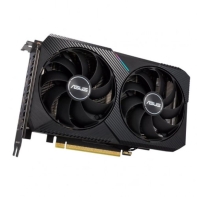 купить Видеокарта ASUS GeForce RTX 3050 8GB GDDR6 DUAL OC DUAL-RTX3050-O8G в Алматы фото 1