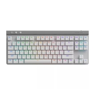 Купить Logitech G515 LIGHTSPEED TKL White US INT*L 2.4GHZ/BT EMEA28i-935 TACTILE 920-012539 Алматы