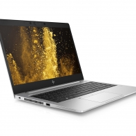 купить Ноутбук HP Europe/EliteBook 840 G6/Core i5/8365U/1,6 GHz/16 Gb/256 Gb/Nо ODD/Graphics/UHD 620/256 Mb/14 **/1920x1080/Windows 10/Pro/64/серебристый. в Алматы фото 1