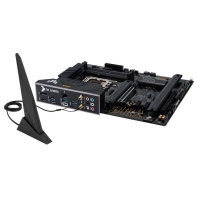 купить Материнская плата ASUS TUF GAMING B660-PLUS WIFI D4, LGA1700 4xDDR4 4xSATA3 RAID 3xM.2 HDMI DP ATX в Алматы фото 4