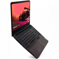 купить Ноутбук Lenovo IdeaPad Gaming 3 15ACH6 15.6FHD AMD Ryzen™ 5 5600H/8Gb/SSD 512Gb/NVIDIA® GeForce RTX™ 3050 Ti-4Gb/Black/Dos(82K200LRRK) в Алматы фото 4