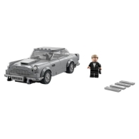 купить Конструктор LEGO Speed Champions 007 Aston Martin DB5 в Алматы фото 2