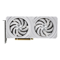 Купить Видеокарта PALIT RTX4070 WHITE 12GB (NED4070019K9-1047L) Алматы