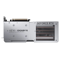 купить Видеокарта Gigabyte GeForce RTX 4070 SUPER AERO OC (GV-N407SAERO OC-12GD) 12 Гб в Алматы фото 3