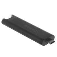 купить Флэш-накопитель Kingston 256Gb USB-C 3.2 Gen 2 DataTraveler Max (Black) в Алматы фото 3