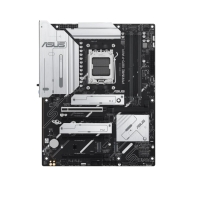 Купить Сист. плата ASUS PRIME X870-P WIFI,X870E,AM5,4xDIMM DDR5,4xPCI-E x16 ,4xM.2,2xSATA,HDMI,WIFI7,BOX Алматы