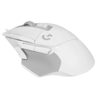 купить Мышь проводная Logitech G502 X [910-006146] белый в Алматы фото 3