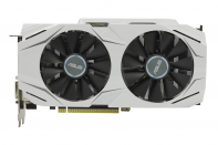 купить Видеокарта ASUS DUAL GTX 1070 DUAL-GTX1070-O8G BOX в Алматы фото 1