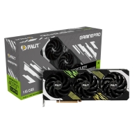 купить Видеокарта Palit GeForce RTX 4070 Ti SUPER GamingPro (NED47TS019T2-1043A) в Алматы фото 2