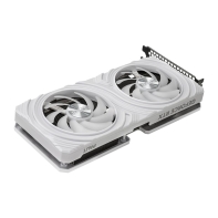 купить Видеокарта PALIT RTX4070 WHITE 12GB (NED4070019K9-1047L) в Алматы фото 2