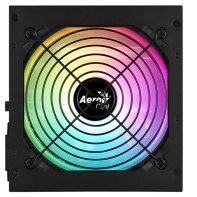 купить Блок питания Aerocool KCAS PLUS GOLD 650W RGB 00000035375 в Алматы фото 2