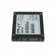 купить PNY CS900 480GB SSD, 2.5” 7mm, SATA 6Gb/s, Read/Write: 550 / 500 MB/s в Алматы фото 3