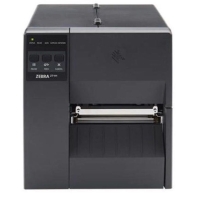 купить Принтер TT Printer ZT111; 4*, 203 dpi, Thermal Transfer, Tear, EU/UK Cords, USB, Serial, Ethernet, BTLE, USB Host, EZPL в Алматы фото 3