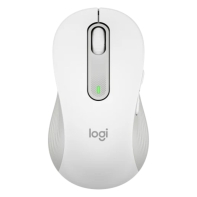 Купить Мышь беспроводная Logitech Signature M650 L Off-White (910-006238) Алматы