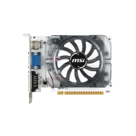 Купить Видеокарта MSI GeForce GT 730, 4GB DDR3 128bit 1xVGA 1xDVI HDMI N730-4GD3V2 Алматы