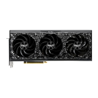 Купить Видеокарта PALIT RTX4070Ti SUPER GAMEROCK OMNIBLACK 16GB (NED47TS019T2-1020Q) Алматы