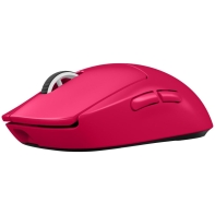 купить Мышь Logitech G Pro X Superlight 2 Lightspeed Magenta 910-006797 в Алматы фото 2