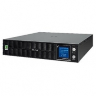 Купить ИБП Line-Interactive CyberPower  PLT3000ELCDRT2U 3000VA/2700W , 2U Rack/Tower, LCD, AVR, EPO, USB, RS-232, Smart Slot, 8*IEC C13, 1*IEC C19 Алматы