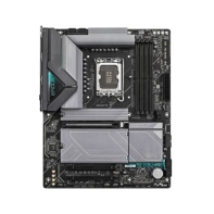 Купить Сист.плата Gigabyte Z890 EAGLE WIFI7 1.0, Z890, 1851, 4xDIMM DDR5, PCI-E x16, PC Ix1, M.2, SATA, WIFI 7, BOX Алматы