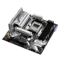 купить Материнская плата ASRock B650M PRO RS AM5 4xDDR5 4xSATA3 3xM.2 HDMI DP mATX в Алматы фото 3