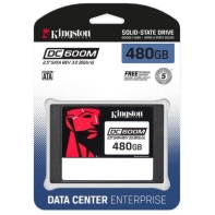 купить Твердотельный накопитель SSD 480 Gb SATA 6Gb/s Kingston DC600M SEDC600M/480G 2.5" 3D TLC в Алматы фото 3