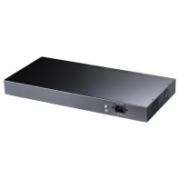 купить Коммутатор гигабитный 16-портовый CUDY GS1020PS2 <16-10/100/1000 BASE-T Gigabit ports,19-inch, 2-1000 BASE-X SFP Slot, 16-port IEEE 802.3at PoE+ Injector, Supports PoE power up to 30W for each PoE port, CCTV Mode (Transmit distance up to 250m at 10 M в Алматы фото 3