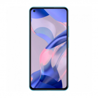 купить Мобильный телефон, Xiaomi, 11 Lite 5G NE 8GB 128GB, 6.55* FHD+OLED, Аккумулятор 4250 мАч, 2400х1080, Bluetooth 5.2, 64MPx+8MPx+5MPx/20MPx, Snapdragon 778G, Gorilla Glass 5, Fast Charge 33W, (Bubblegum Blue) Синий в Алматы фото 2