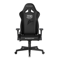 Купить Игровое компьютерное кресло DX Racer GC/GN23/ZERO GC/LGN23LTC/ZERO Алматы