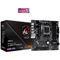 Купить Материнская плата ASRock B650M PG LIGHTNING Алматы