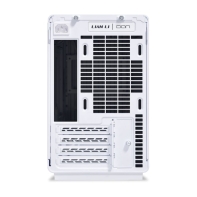 купить Корпус Lian Li A3 m-ATX White M-ATX/ITX G99.A3W.00 БП ATX/SFX/SFX-L, LIAN LI Edge PSU в Алматы фото 2