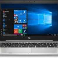 купить Ноутбук HP ProBook 450 G7 8VU76EA UMA i5-10210U,15.6 FHD,8GB,1TB,256GB PCI,W10p64,1yw,720p,numpad,Wi-Fi+BT,PkSlv,FPS в Алматы фото 1