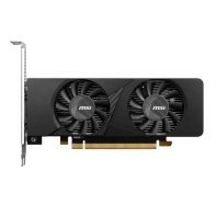 Купить Видеокарта MSI GeForce RTX 3050 LP 6G OC, 6G GDDR6 96-bit 2xHDMI DP Алматы