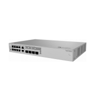 Купить Коммутатор HUAWEI S310S-10PN4JX (L2+, 6*1GE, 2*2.5GE PoE+ ports 128W, 2*1GE RJ45, 2*2.5GE SFP, 2*10GE SFP+ ports, AC) Алматы